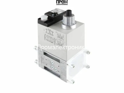 Двойной электромагнитный клапан Dungs DMV-DLE 520/11 110-120 V