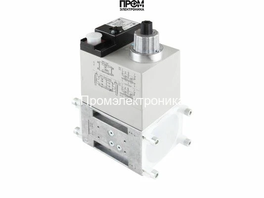 Двойной электромагнитный клапан Dungs DMV-DLE 520/11 110-120 V