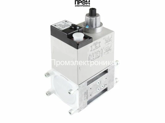 Двойной электромагнитный клапан Dungs DMV-DLE 520/11 110-120 V