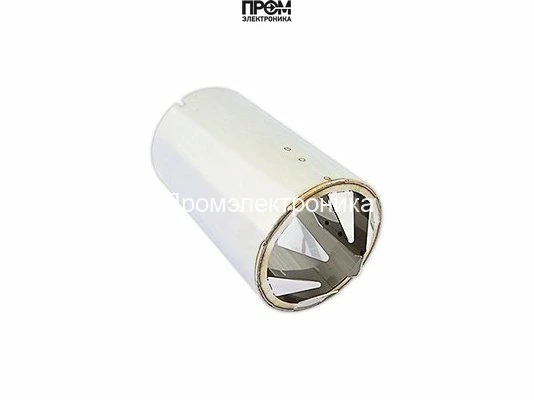 Жаровая труба для газовых горелок Ø227 x 430 мм, в комплекте