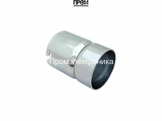 Универсальная жаровая труба Ø89 x 123 мм