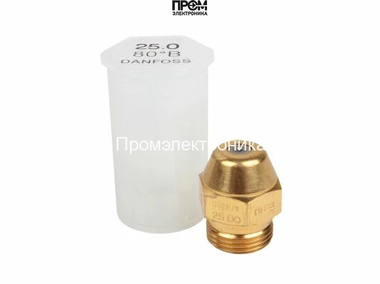 Форсунка Danfoss OD 25.00/80º B