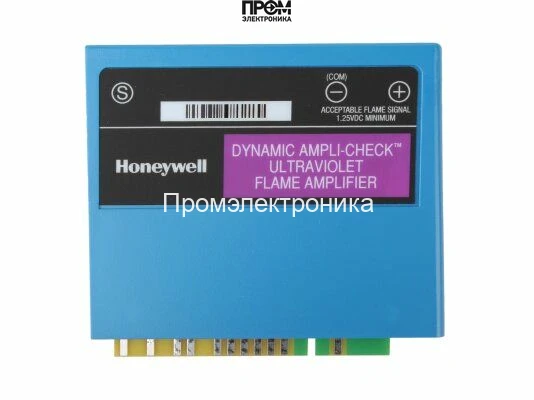 Усилитель сигнала пламени Honeywell R7849 B 1013