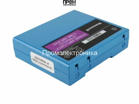 Усилитель сигнала пламени Honeywell R7849 B 1013