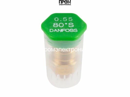 Форсунка Danfoss LE 0.55/80º S