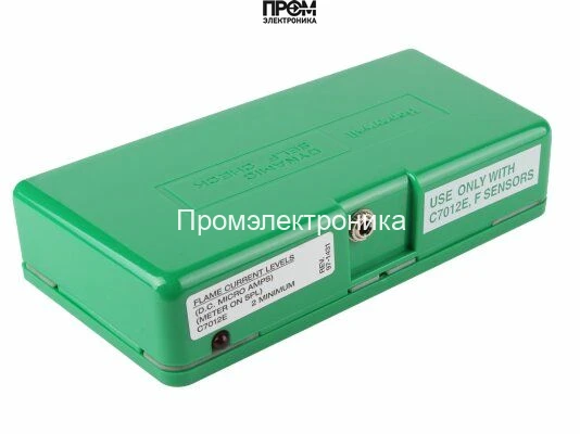 Усилитель сигнала пламени Honeywell R7247С1001