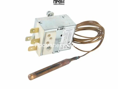 Регулируемый капиллярный термостат Imit TR2 9335 540936