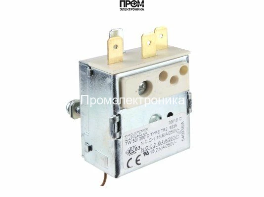 Регулируемый капиллярный термостат Imit TR2 9335 540936