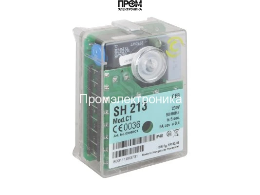 Топочный автомат Elco SH 213 Mod.C1