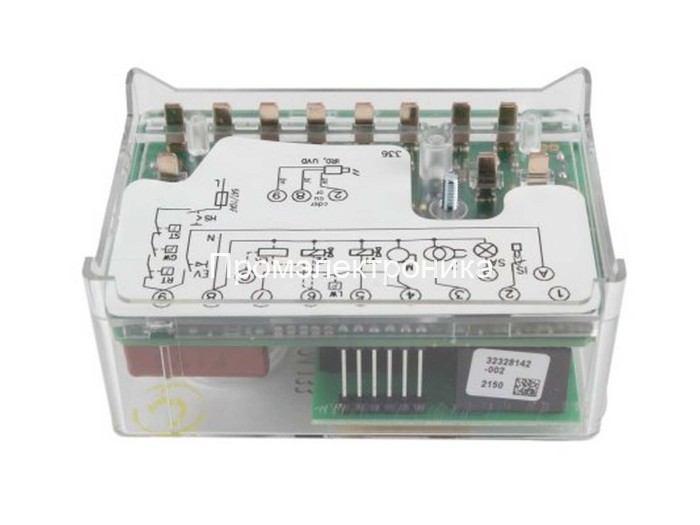 Honeywell (Resideo) DMG 972-N Mod.01