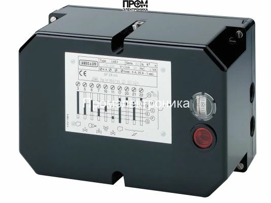 Топочный автомат Siemens LEC1/9501