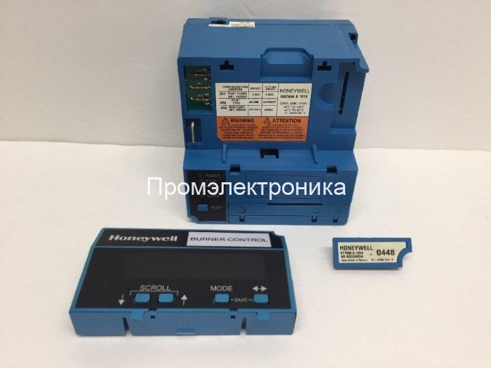 Honeywell RM7838C1012