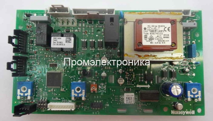 Электронная плата Honeywell 5686920 для Baxi