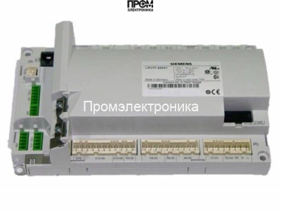 Менеджер горения Siemens LMV37.420A1