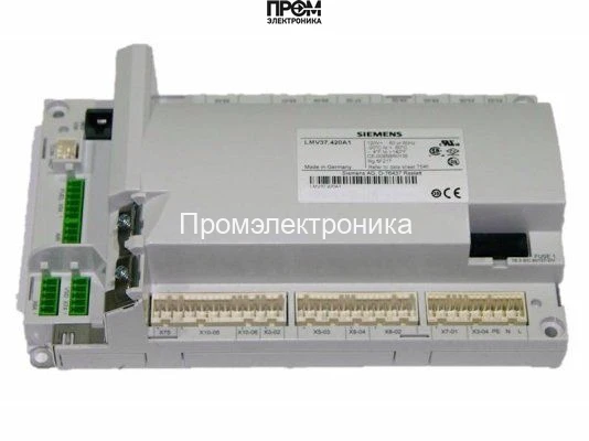 Менеджер горения Siemens LMV37.420A1