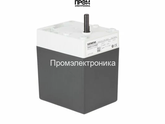 Сервопривод Oilon SQN30.121A3500