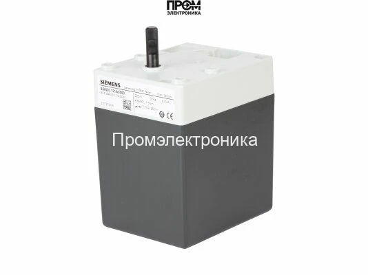 Сервопривод Oilon SQN30.121A3500