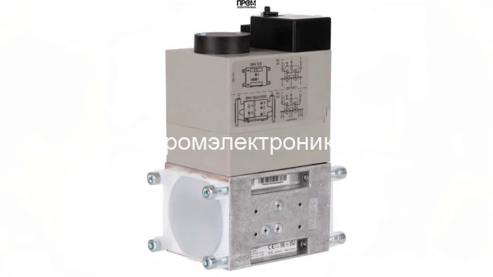 Двойной электромагнитный клапан Weishaupt DMV-D 520/11