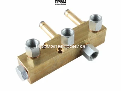 Распределительный блок 2х ступенчатый Riello, 3003831