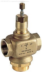 V5013R1057 3-х ходовой линейный клапан