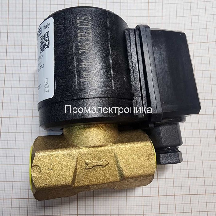 Клапан Brahma E6G*SR8*1/2*GMO, 13762000