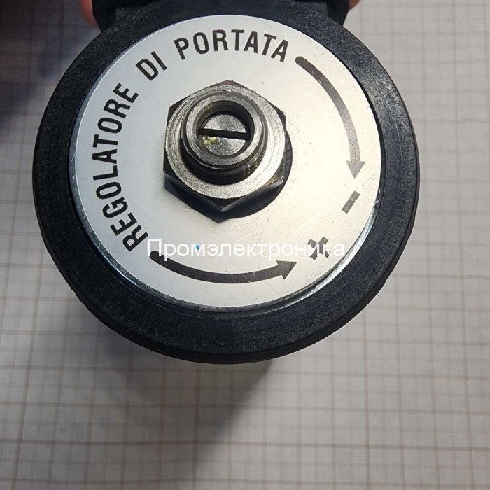 Клапан Brahma E6G*SR8*1/2*GMO, 13762000