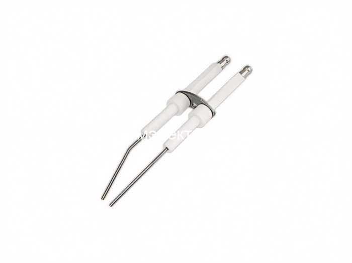 Блок электродов розжига 132 мм 04035450-LB