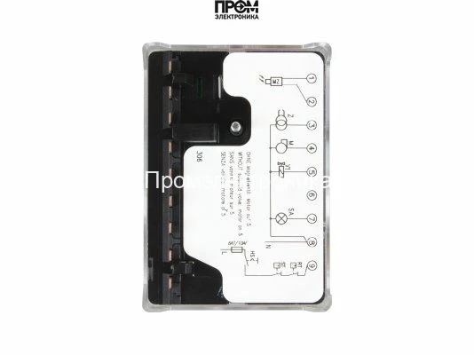 Топочный автомат Satronic / Honeywell TF 830.3 Rev.A