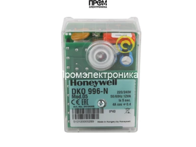 Топочный автомат Honeywell DKO 996-N Mod.05