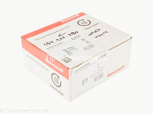 Газовый клапан Honeywell VR4605