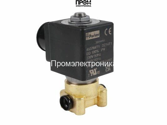 Жидкотопливный электромагнитный клапан Riello VE 146.2FV.F