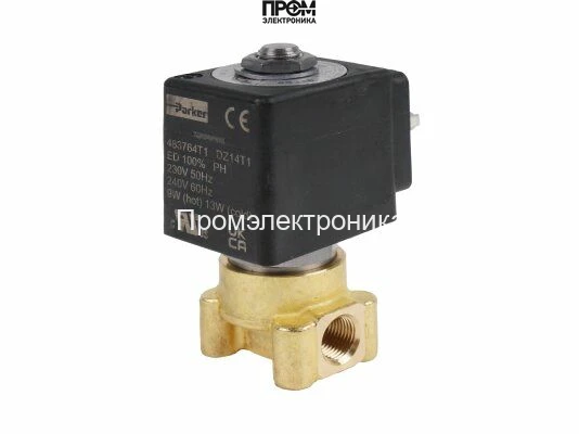 Жидкотопливный электромагнитный клапан Riello VE 146.2FV.F