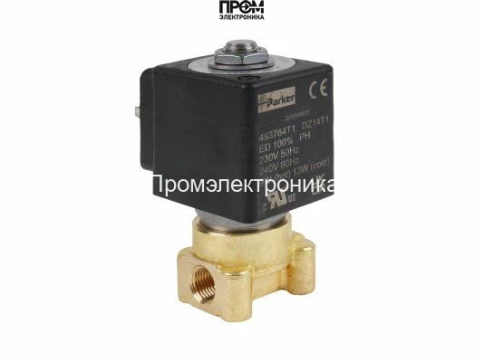 Жидкотопливный электромагнитный клапан Riello VE 146.2FV.F