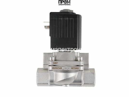 Клапан магнитный обратной линии Weishaupt 604691