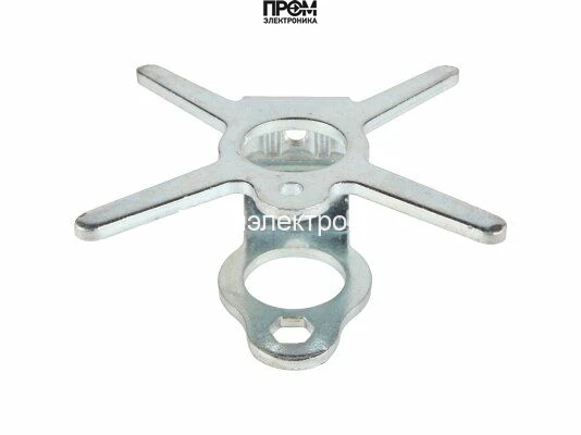 Держатель форсуночного адаптера Ecoflam Ø84,4 мм 65320689