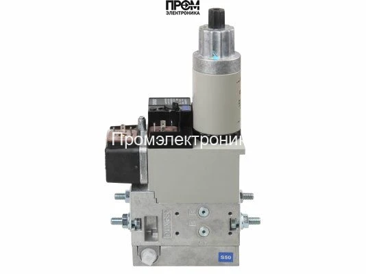 Газовый мультиблок Dungs MB-ZRDLE 405 B01 S50