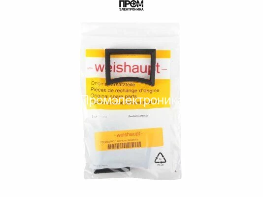 Уплотнение соединительного канала Weishaupt, 23231025087