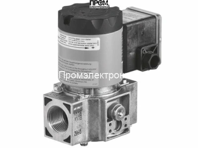 Электромагнитный воздушный клапан, одноступенчатый Dungs LV-D 210/4