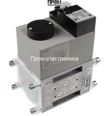 Двойной электромагнитный клапан Weishaupt DMV-D 507/11, 220-240 В, NBR