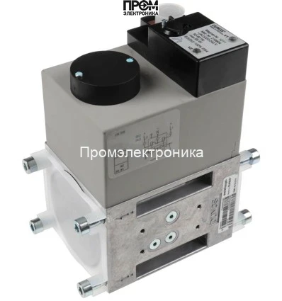 Двойной электромагнитный клапан Weishaupt DMV-D 507/11, 220-240 В, NBR