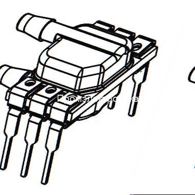 Honeywell ABPDRRV060MG0S3