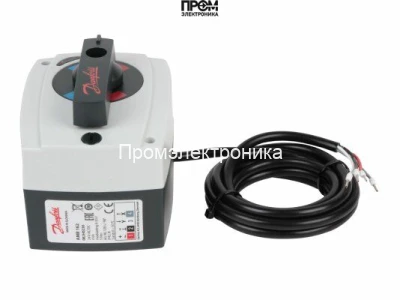 Электрический привод для поворотных клапанов Danfoss AMB 162 082H0230