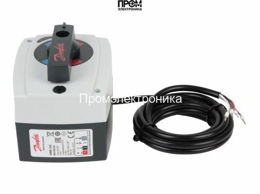 Электрический привод для поворотных клапанов Danfoss AMB 162 082H0230