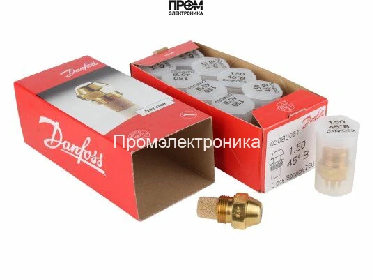 Форсунка Danfoss OD 1.50 / 45º B