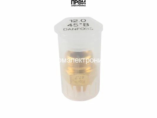Форсунка Danfoss OD 12.00/45º B