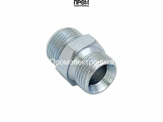 Соединительный фитинг Ecoflam 3/8" - 3/8"