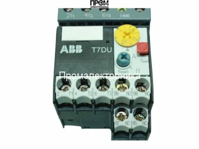 Тепловое реле Elco T7DU 6.0