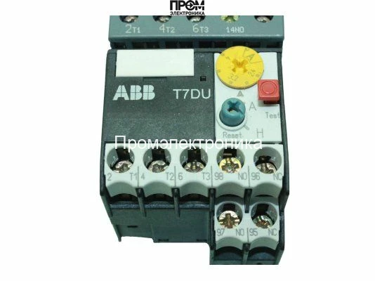 Тепловое реле Elco T7DU 6.0