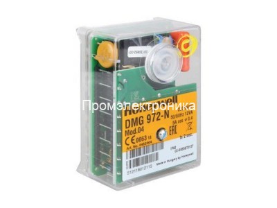 Honeywell (Resideo) DMG 972-N Mod.04
