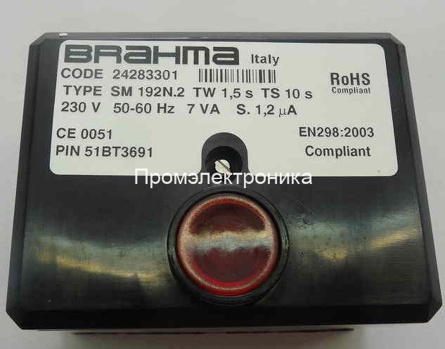 Контроллер BRAHMA SM192N